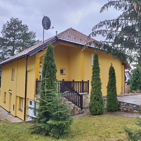 Apartmani Jokic Zlatibor Eksteriør bilde