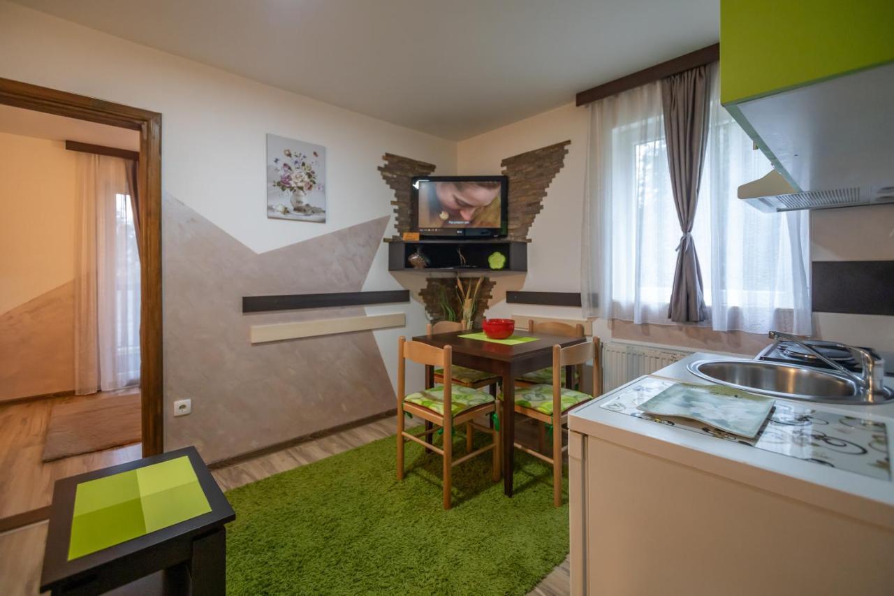 Apartmani Jokic Zlatibor Eksteriør bilde