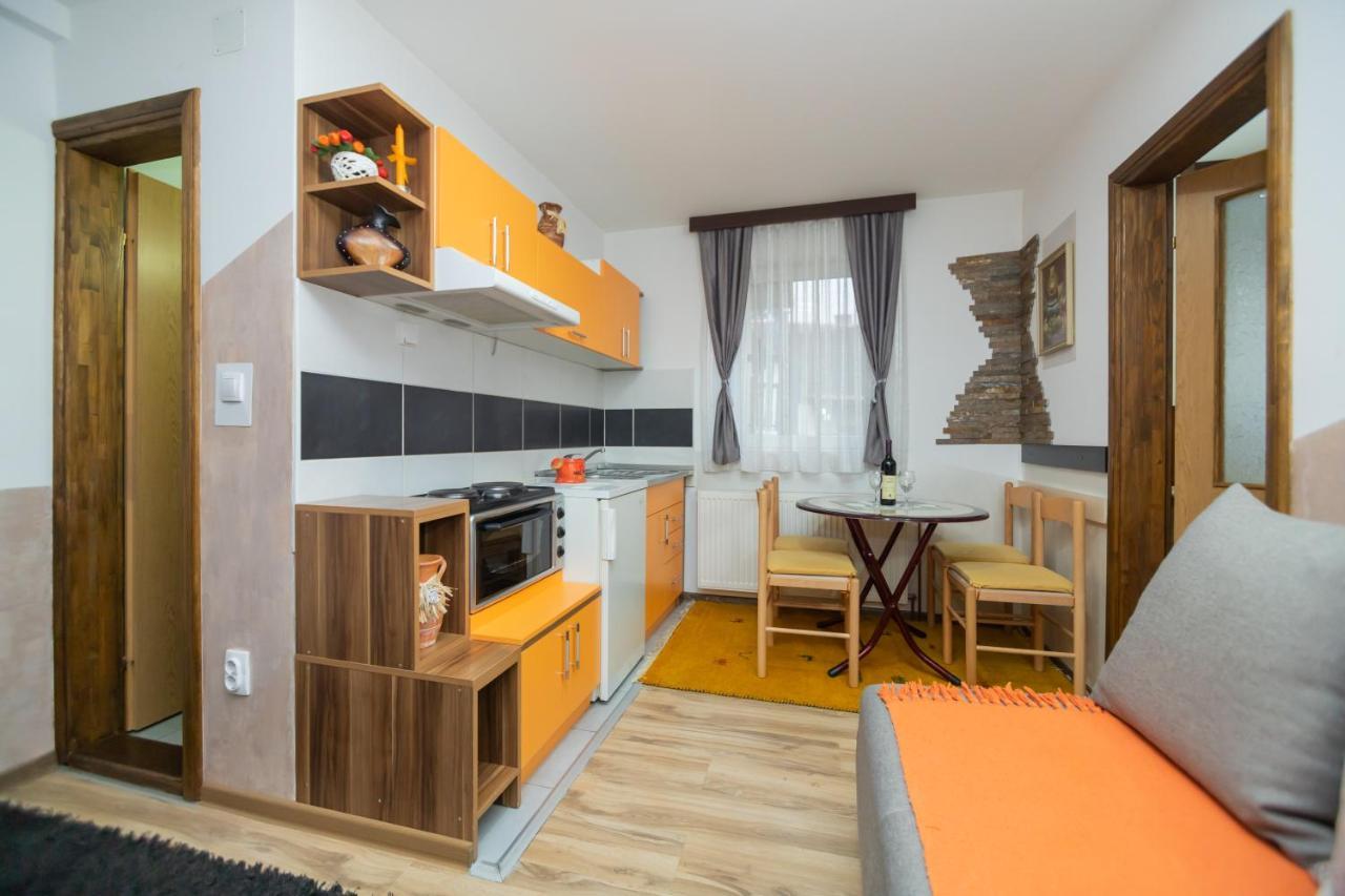 Apartmani Jokic Zlatibor Eksteriør bilde