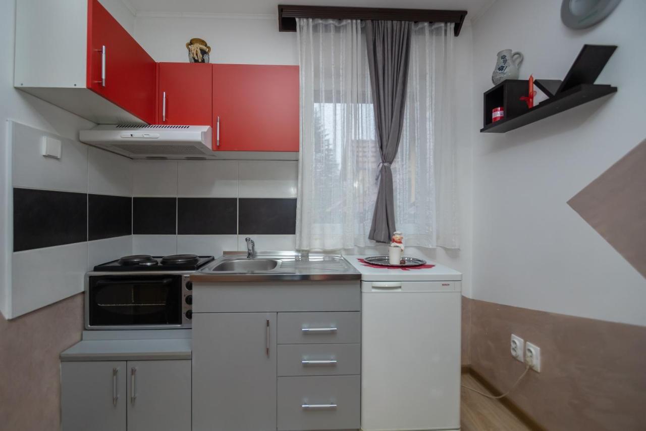Apartmani Jokic Zlatibor Eksteriør bilde