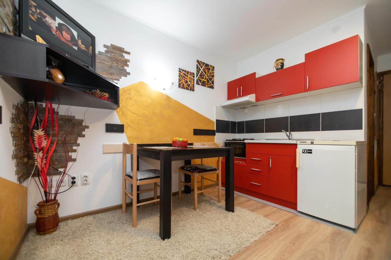 Apartmani Jokic Zlatibor Eksteriør bilde