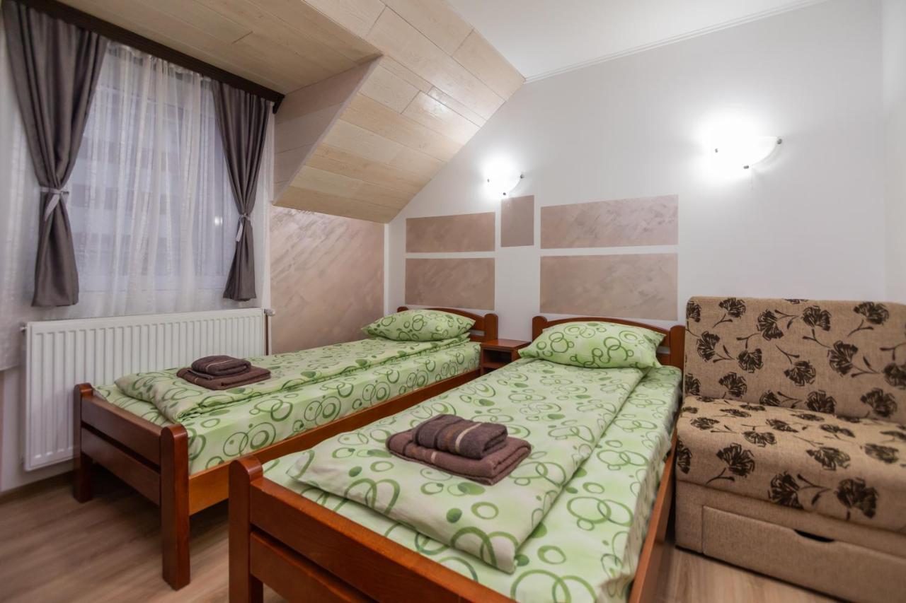 Apartmani Jokic Zlatibor Eksteriør bilde