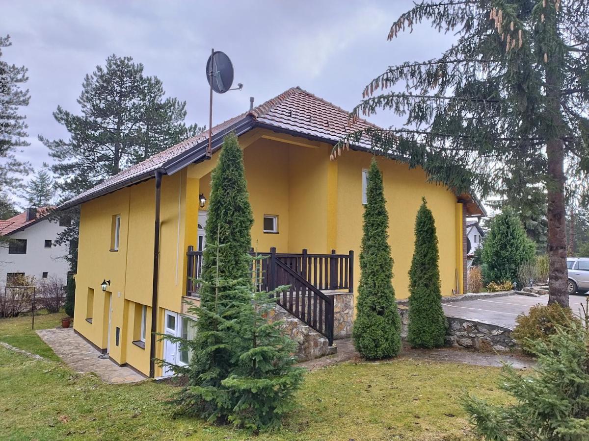 Apartmani Jokic Zlatibor Eksteriør bilde