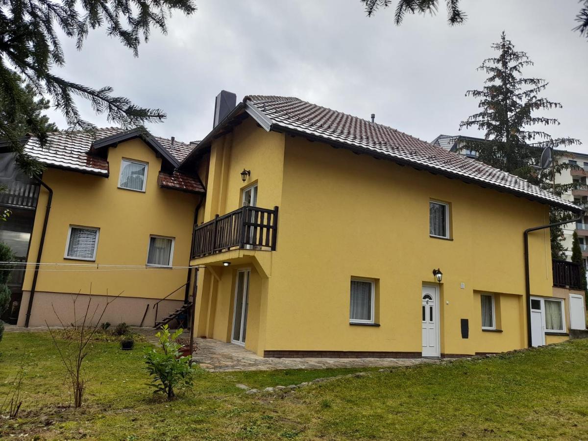 Apartmani Jokic Zlatibor Eksteriør bilde